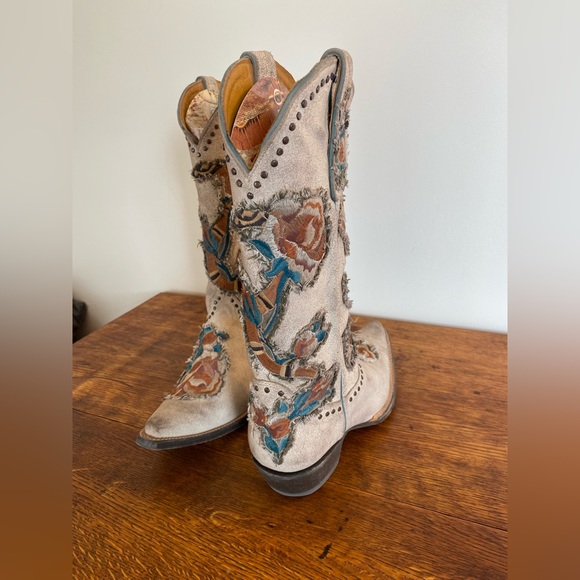 Old Gringo Carla Cowboy Boots - Picture 10 of 14